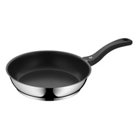 WMF sada pánví Devil, 3 kusy, 20 cm + 24 cm + 28 cm, nerezová ocel