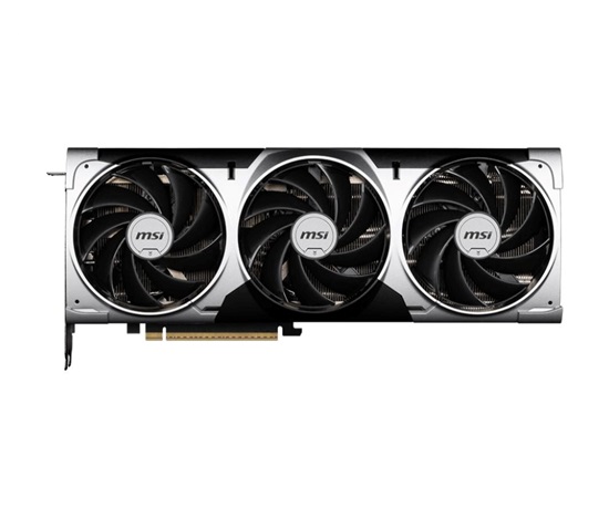 MSI VGA NVIDIA GeForce RTX 5070 Ti 16G VENTUS 3X OC, RTX 5070 Ti, 16GB GDDR7, 3xDP, 1xHDMI