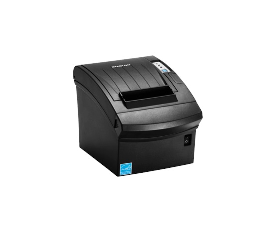 BIXOLON SRP-350plusIII, cutter, USB, Ethernet, Wi-Fi, grey