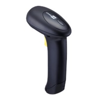 CipherLab 1560P, BT, 1D, BT, kit (USB), black