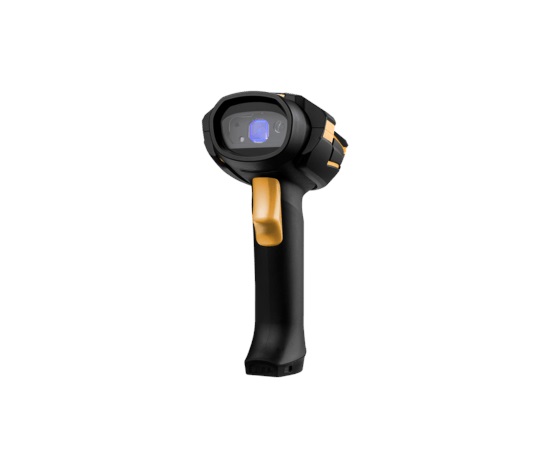 CipherLab 2560, BT, 1D, BT, kit (RS232), black