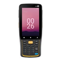 CipherLab RK26 series, 2D, SE5500, 10.5 cm (4''), Func. Num., USB-C, BT, Wi-Fi, 4G, NFC, Android, GMS