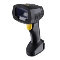 Datalogic PowerScan PBT9600 DPX, BT, 2D, DPM, BT, multi-IF, kit (RS232), RB, black, yellow