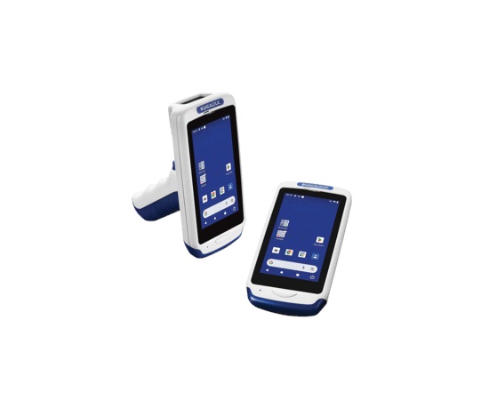 Kit, 2D, Gun, USB-C, BT, Wi-Fi, NFC, Android, GMS, black