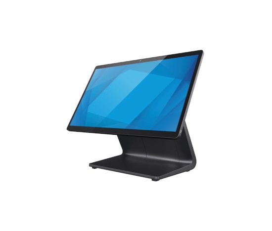 EloPOS Z30, No OS, 39.6 cm (15,6''), Projected Capacitive, Full HD, USB, USB-C, Wi-Fi, Intel Celeron, SSD, grey