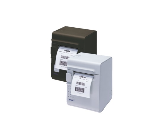 Epson TM-L90/TM-L90LF, 8 dots/mm (203 dpi), USB, Ethernet, black