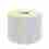 Label roll, polyester