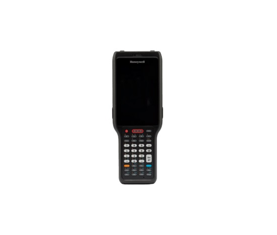 Honeywell CK62, FlexRangeXLR, 2D, 10.5 cm (4''), num., RTC, hot-swap, USB-C, BT, Android, kit (USB), GMS