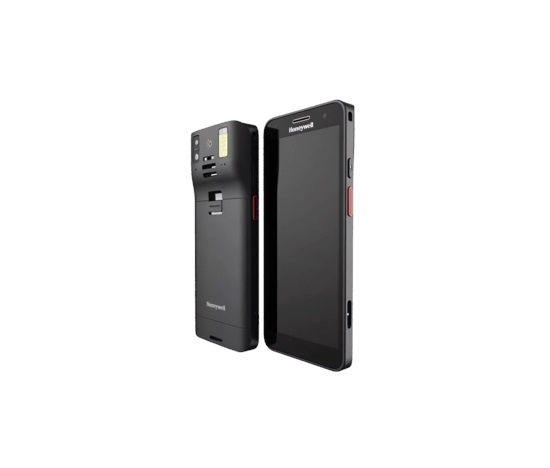 Honeywell CT37, 2D, SR, Projected Capacitive, hot-swap, PTT, USB-C, BT (BLE), 5G, NFC, Android, GMS, white