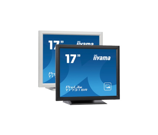 iiyama ProLite T17XX, 43.2 cm (17''), kit (USB), black