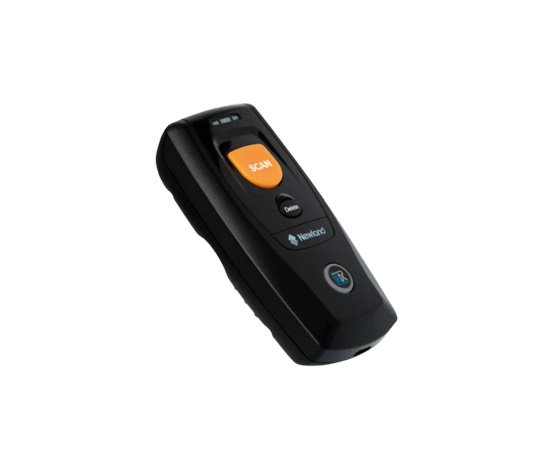 NewLand BS80 Piranha-Serie, BT, 1D, imager, USB-C, BT, kit, black