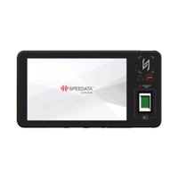 Newland FG80, incl.: Impijn E710, 2D, 20.3 cm (8''), GPS, USB-C, BT, Wi-Fi, 5G, NFC, Android, kit (USB)