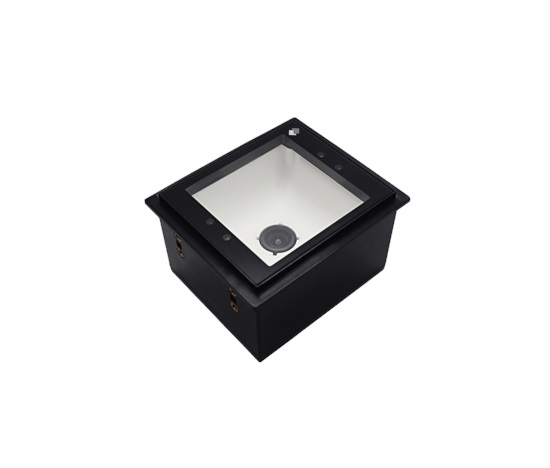 Newland FM3080 Hind, Multi Color LED index, 2D, HD, kit (RS232), black