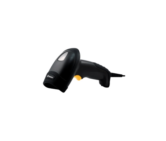 NewLand HR15 Wahoo-Serie, 1D, USB, RS232, kit (USB, coiled), black