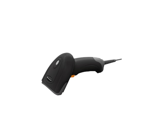 NewLand HR22 Dorada-Serie, 2D, USB, RS232, kit (USB, coiled), black