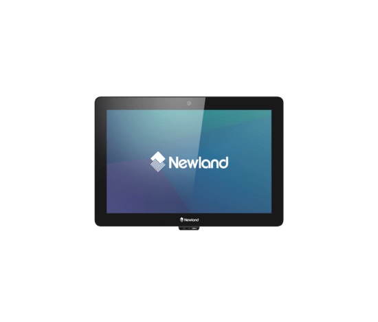 Newland NQuire 1000 Manta III, 4G, PoE, Portrait, 2D, 25.4 cm (10''), GPS, USB, USB-C, BT, Ethernet, Wi-Fi, Android