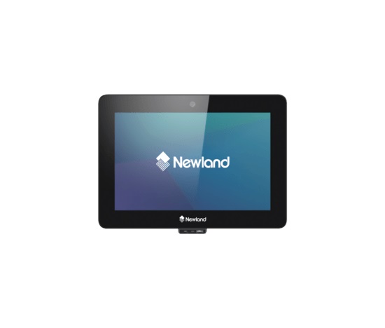 Newland NQuire 750 Stingray II,4G,PoE,CMOS,Landscape,2D,17.8cm (7''),GPS,USB,USB-C,BT,Ethernet,Wi-Fi,Android
