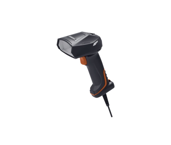 NewLand NVH300-Serie, 2D, DPM, USB, RS232, kit (USB), black, orange