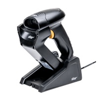 Star BSH-32U, 2D, HD, kit (USB), black