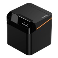 SUNMI Cloud Printer, cutter, USB-C, BT, Wi-Fi, black