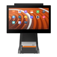SUNMI D2s PLUS,39.6 cm (15,6''),Projected Capacitive,Full HD,CD,USB,RS232,BT (5.0),Ethernet,Wi-Fi,Android,black