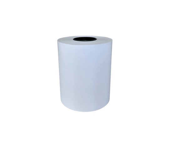 Labels (Linerless), label roll, TSC, 100 mm