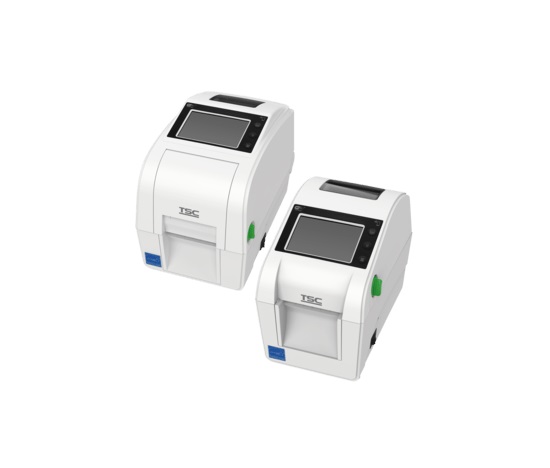 TSC DH220THC, Buzzer, 8 dots/mm (203 dpi), disp., RTC, USB, USB Host, RS232, Ethernet, kit (USB)