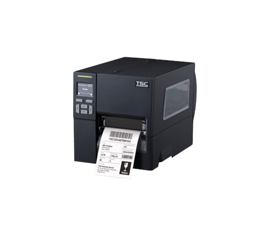 TSC MB341T, 12 dots/mm (300 dpi), RTC, display, USB, USB Host, RS232, Ethernet, kit (USB)