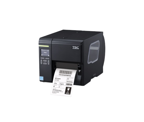 TSC ML341P, 12 dots/mm (300 dpi), RTC, display, USB, USB Host, RS232, Ethernet, USB