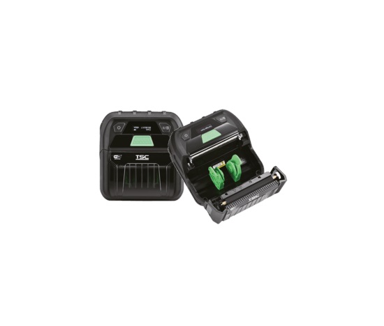TSC RE310, labels, Receipt roll, USB-C, BT, Wi-Fi, kit, black
