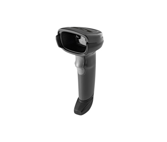 Zebra DS2208, 2D, multi-IF, kit (USB, coiled), black