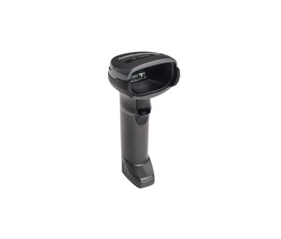 Zebra DS4678, Scanner Only, BT, 2D, SR, BT (BLE), RB, black
