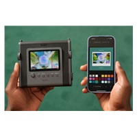 Fujifilm INSTAX WIDE EVO BLACK EX D - černý