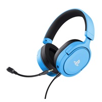 TRUST sluchátka GXT 498B FORTA PS5 Gaming Headset, Sony Licensed, modrá