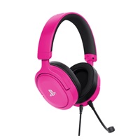 TRUST sluchátka GXT 498P FORTA PS5 Gaming Headset, Sony Licensed, růžová