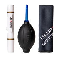 Lenspen Cleaning Kit White
