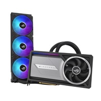 ASUS VGA NVIDIA GeForce RTX 5090 ROG ASTRAL LC 32GB OC, 32GB GDDR7, 3xDP, 2xHDMI