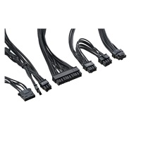 Cooler Master zdroj MWE Gold 650W V3, 120mm, 80+ Gold, ATX 3.1