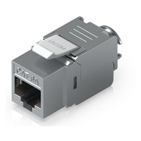 UBNT UACC-Keystone-Jack-C6A keystone Cat6a (12ks)