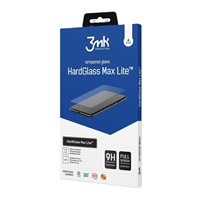 3mk tvrzené sklo HardGlass Max Lite Black pro Honor Magic7 Lite