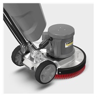 BAZAR - Karcher BDS 43/150 C Classic podlahový mycí stroj, 1500 W, 63 dB, pracovní šířka 430 mm - poškozený obal