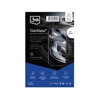 3mk All-Safe - AIO fólie TitanGlass Dry Fitting Phone, 25 ks