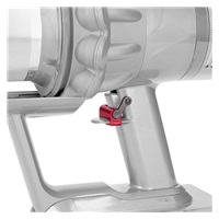 Solight zámek spouště pro Dyson V6, V7, V8, V10, V11 (červený)