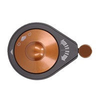 Solight coanda vyhlazovací nástavec pro Dyson Airwrap (zlatá)