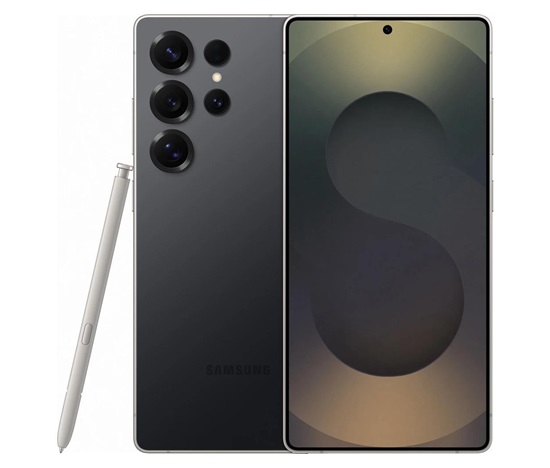 Samsung Galaxy S25 Ultra 5G 12GB/1TB černý titan,EU