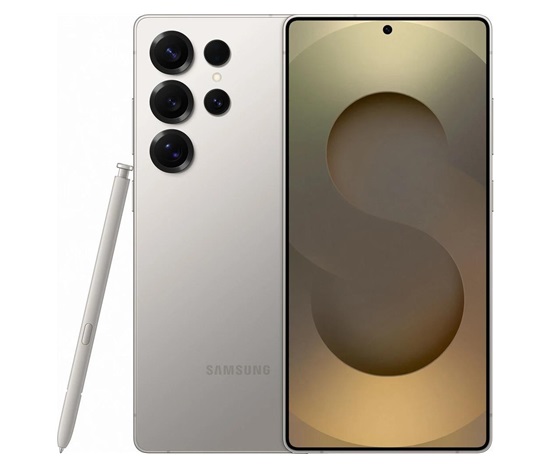 Samsung Galaxy S25 Ultra 5G 12GB/1TB šedý titan, EU