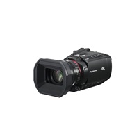 Panasonic HC-X1200 (4K/60p 10-bit, 1/2,5", 24x zoom, 25mm, OIS)