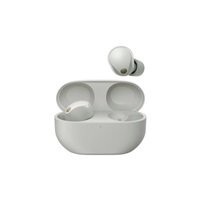 Sony bezdrátová sluchátka WF-1000XM5, stříbrná EU