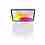 BAZAR - APPLE Magic Keyboard Folio for iPad (10th generation) - Czech - Rozbaleno (Komplet)