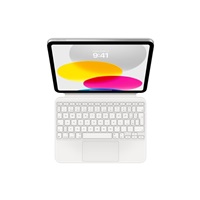 BAZAR - APPLE Magic Keyboard Folio for iPad (10th generation) - Czech - Rozbaleno (Komplet)